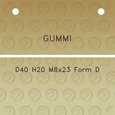 gummi-d40-h20-m8x23-form-d