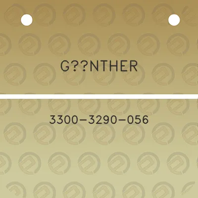 gunther-3300-3290-056