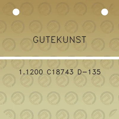 gutekunst-11200-c18743-d-135