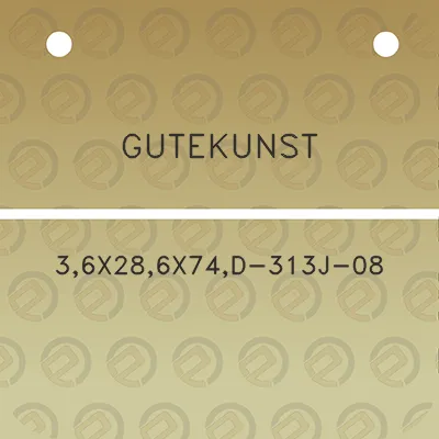 gutekunst-36x286x74d-313j-08