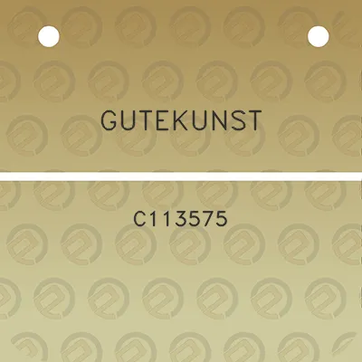 gutekunst-c113575