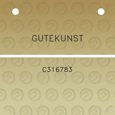 gutekunst-c316783