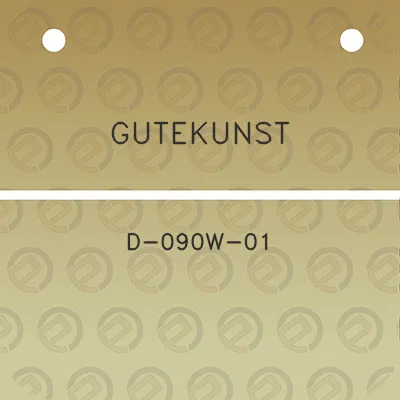 gutekunst-d-090w-01