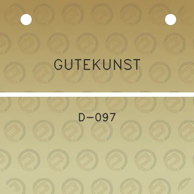 gutekunst-d-097