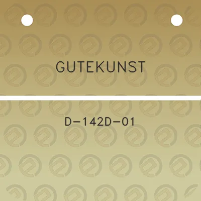 gutekunst-d-142d-01