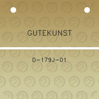 gutekunst-d-179j-01