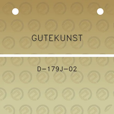 gutekunst-d-179j-02