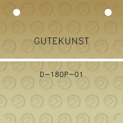 gutekunst-d-180p-01