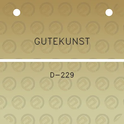 gutekunst-d-229