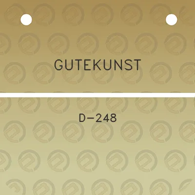 gutekunst-d-248