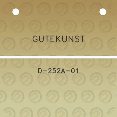 gutekunst-d-252a-01