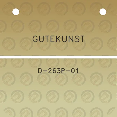 gutekunst-d-263p-01