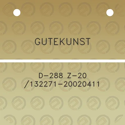 gutekunst-d-288-z-20-132271-20020411