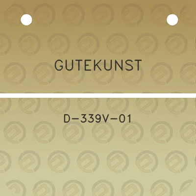 gutekunst-d-339v-01