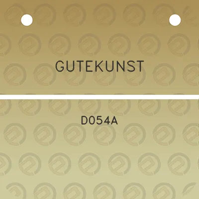 gutekunst-d054a