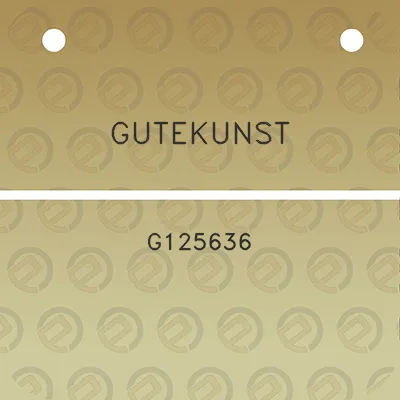 gutekunst-g125636