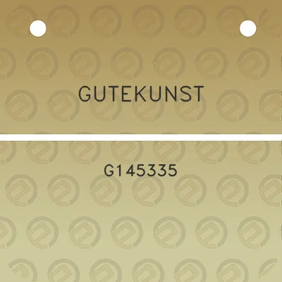 gutekunst-g145335