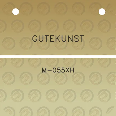 gutekunst-m-055xh