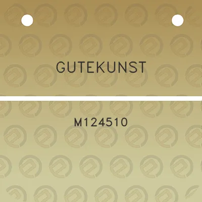 gutekunst-m124510