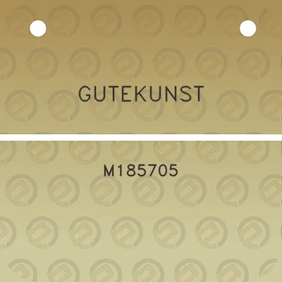 gutekunst-m185705