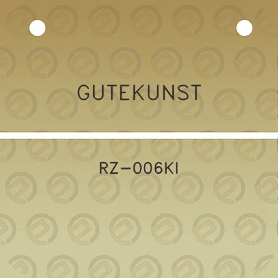 gutekunst-rz-006ki