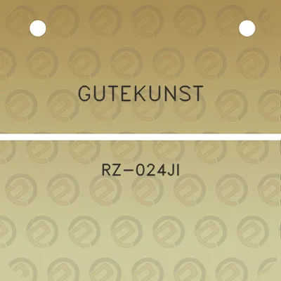 gutekunst-rz-024ji