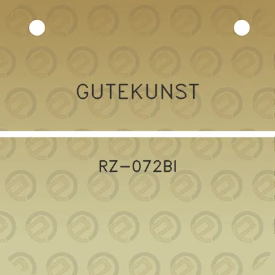 gutekunst-rz-072bi