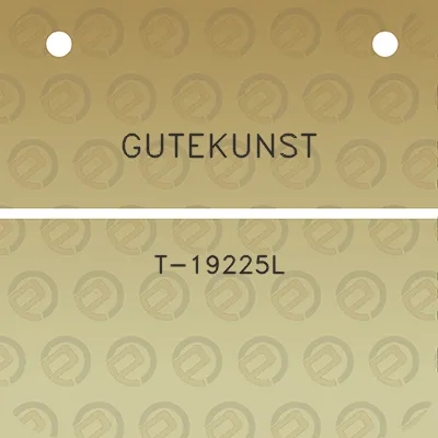 gutekunst-t-19225l