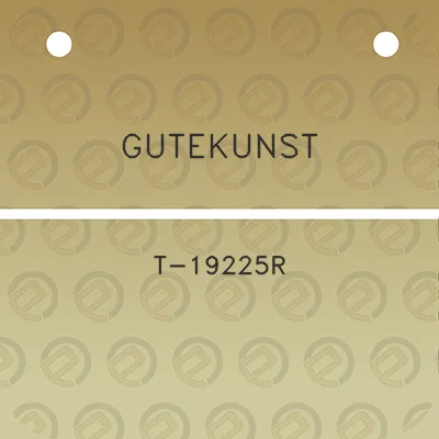 gutekunst-t-19225r