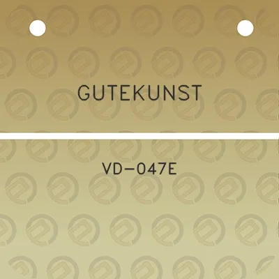 gutekunst-vd-047e