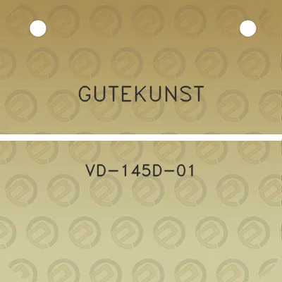 gutekunst-vd-145d-01