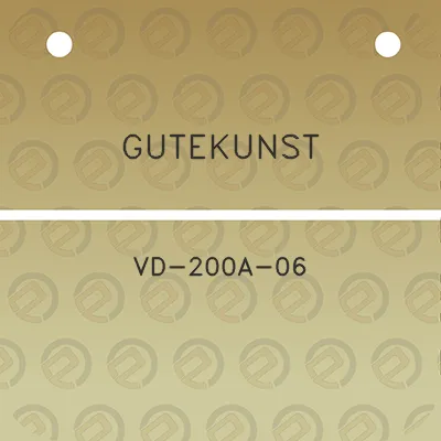 gutekunst-vd-200a-06