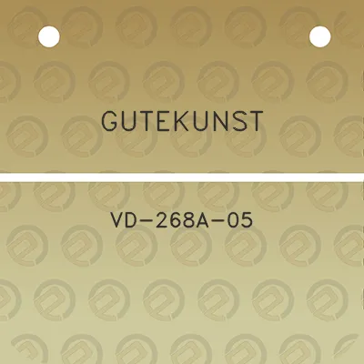 gutekunst-vd-268a-05