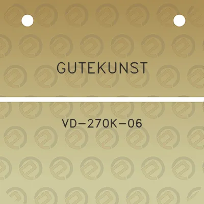 gutekunst-vd-270k-06