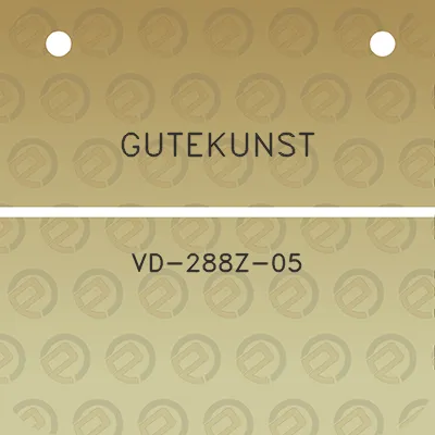 gutekunst-vd-288z-05