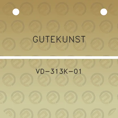 gutekunst-vd-313k-01