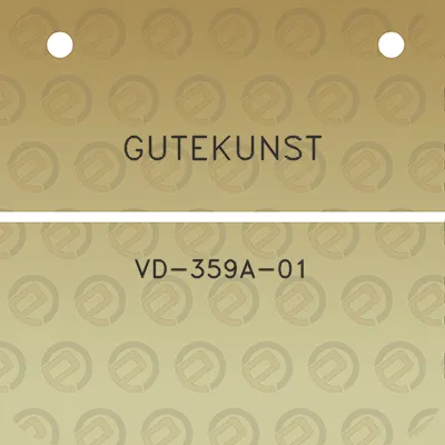 gutekunst-vd-359a-01