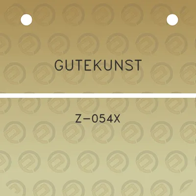 gutekunst-z-054x