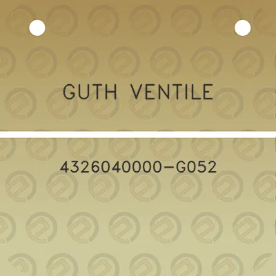 guth-ventile-4326040000-g052