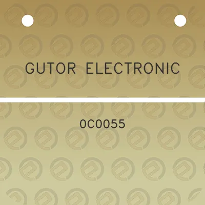 gutor-electronic-0c0055