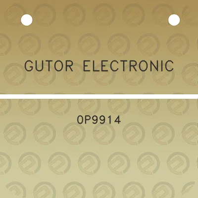 gutor-electronic-0p9914