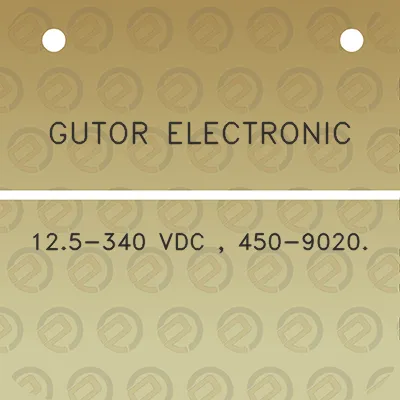 gutor-electronic-125-340-vdc-450-9020