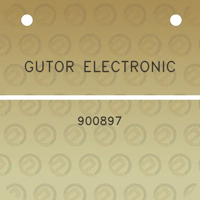 gutor-electronic-900897