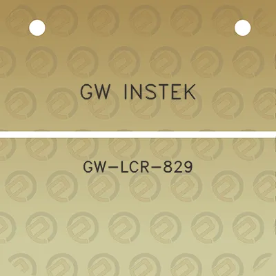 gw-instek-gw-lcr-829