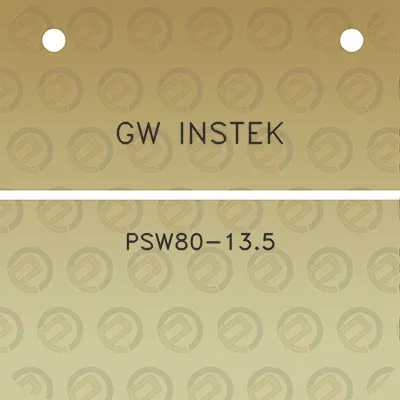 gw-instek-psw80-135