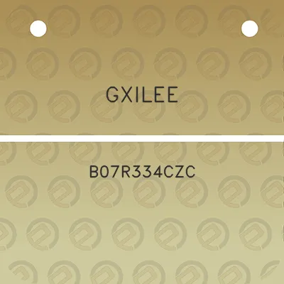 gxilee-b07r334czc