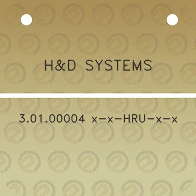 hd-systems-30100004-x-x-hru-x-x