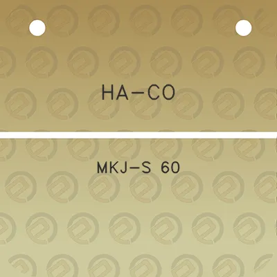 ha-co-mkj-s-60