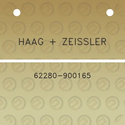 haag-zeissler-62280-900165