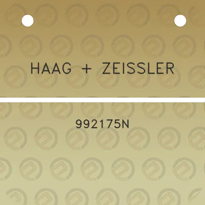 haag-zeissler-992175n